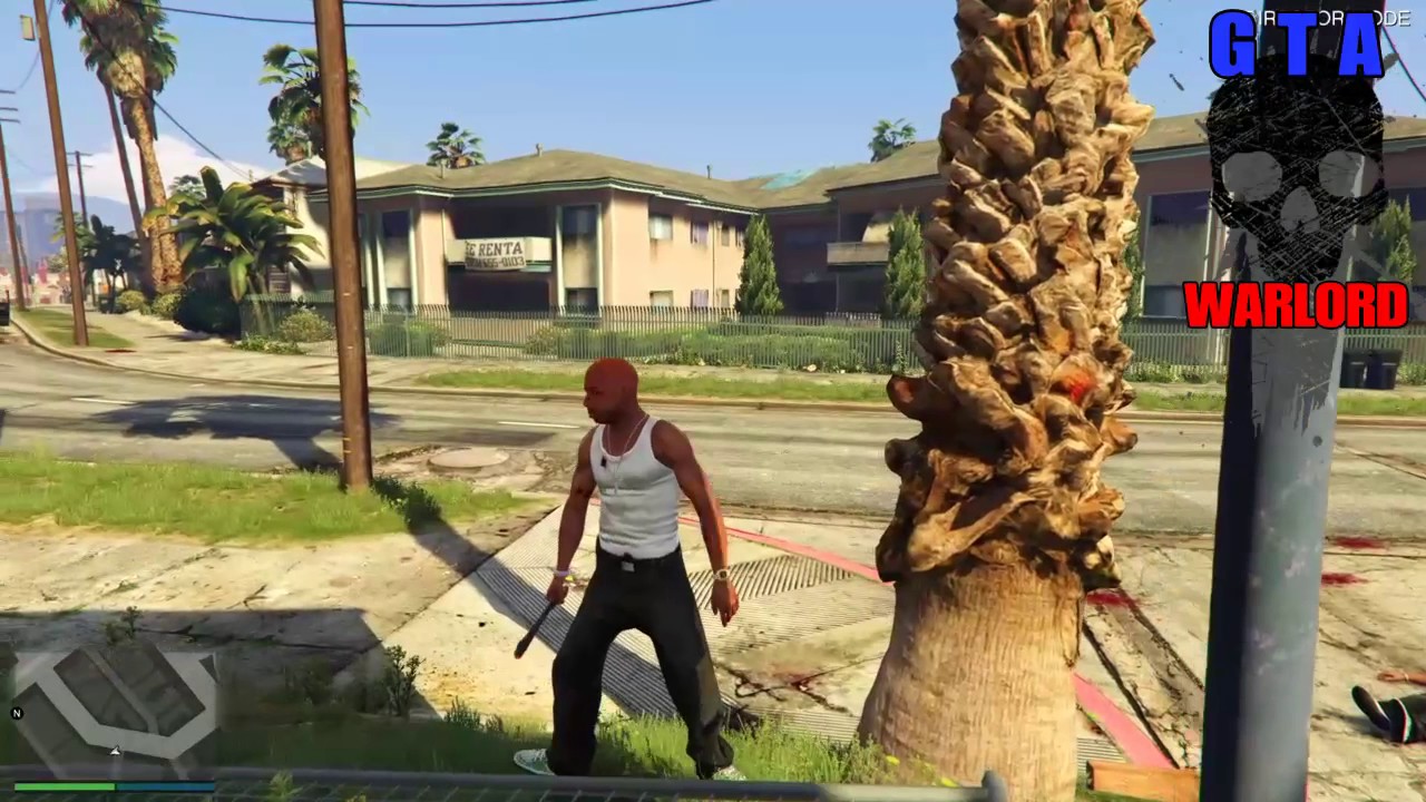 BOYS IN DA HOOD DIRECTR MODE RAMPAGE GTA 5 PS4