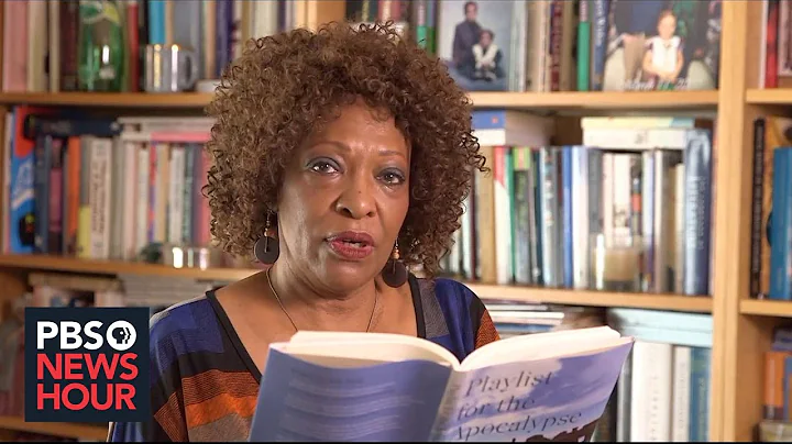 Rita Dove's 'Playlist for the Apocalypse' is her p...