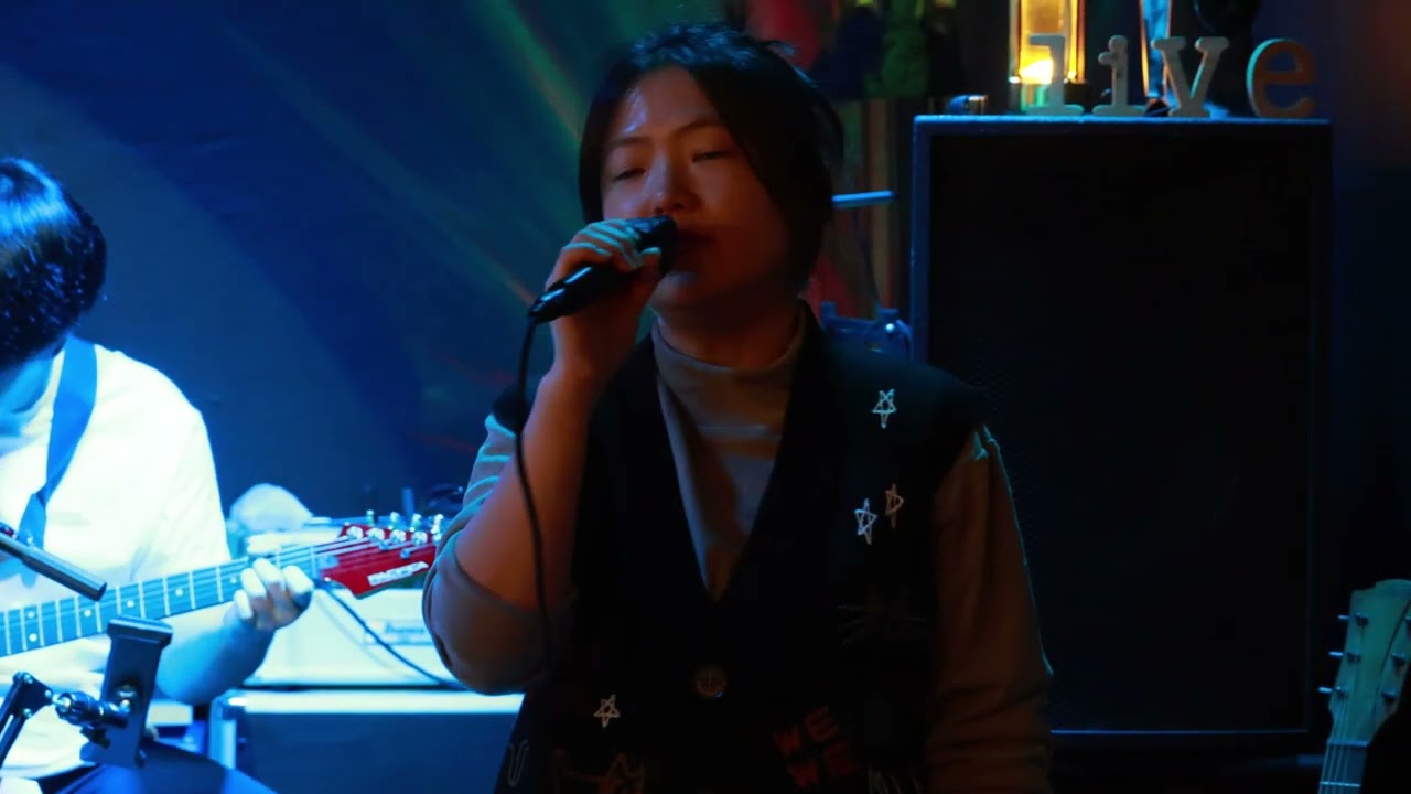 9bony band_25.12.27(토)_낭만집시_자우림 스물다섯스물하나