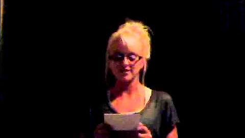 COMM 110 Speech #1 Self Introduction Brooke Meyer