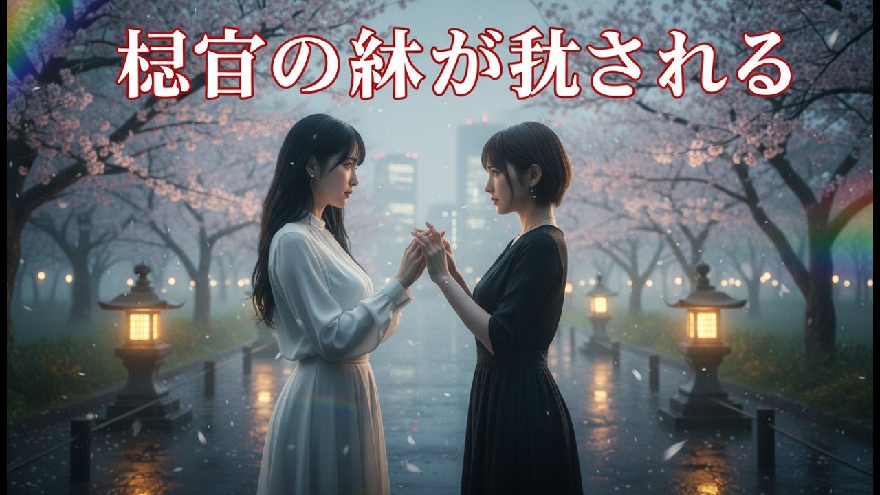 秘密のキスが暴かれ、家族の絆が崩壊する