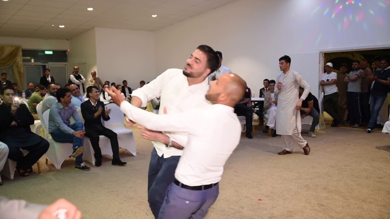Afghan New Gonjeshkak (Song) Wedding In London 2018