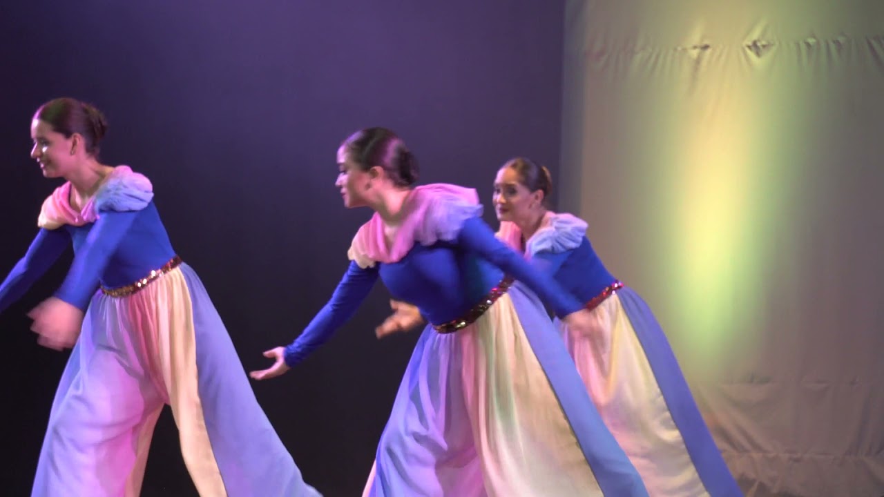 Nadie me dijo- lilly goodman / Compañía Libre Gacela