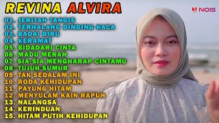 REVINA ALVIRA ALBUM COVER DANGDUT LAWAS GASENTRA PAJAMPANGAN - JERITAN TANGIS #dangdutlawas