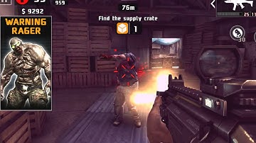 Dead Trigger 2. Czech Weapons: CZ 75 & Scorpion Evo.