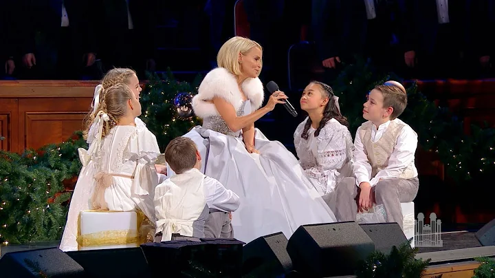 What Child Is This? | The Tabernacle Choir w/ Kris...