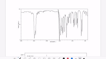 31e: Determining structure from IR, MS, and NMR (Part 2)