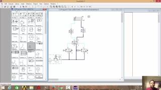 Tutorial FluidSim Electro Pneumatic