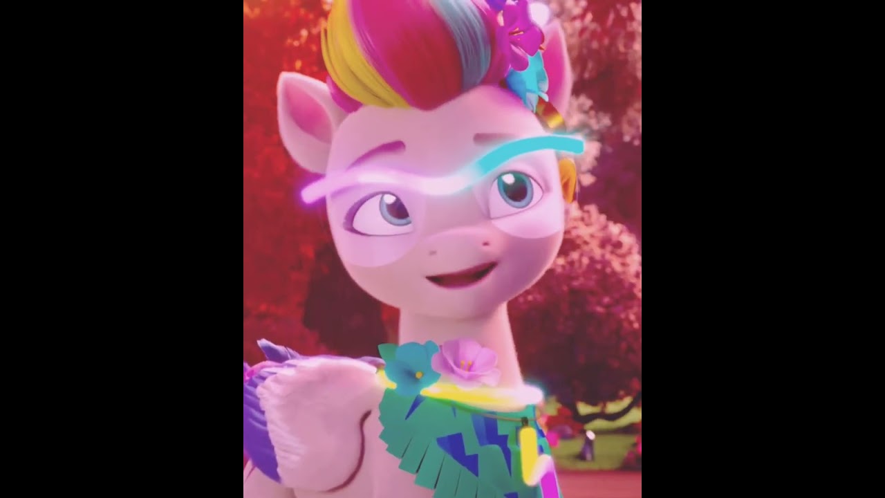 Zipp x Hitch || MLP G5 Edit || Did i mention? - Mitchell Hope (from Descendants)