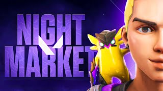 Valorant Night Market is Here with these Rare Skins