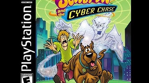 Scooby Doo and the Cyber Chase - Soundtrack - Arctic Circle