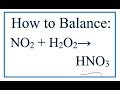 Balancing Chemical Equations Concepts