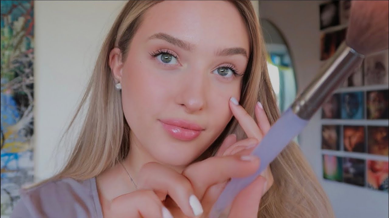 ASMR Ich zeige dir meine komplette SCHMINKSAMMLUNG.. 💄