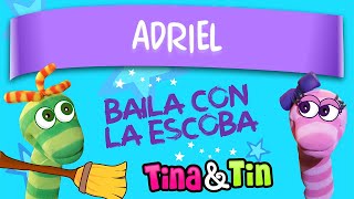 tina y tin + adriel (Personalized Songs For Kids)