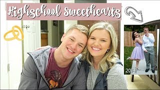 MARRIED AT 18: Our Love Story // Highschool Sweethearts