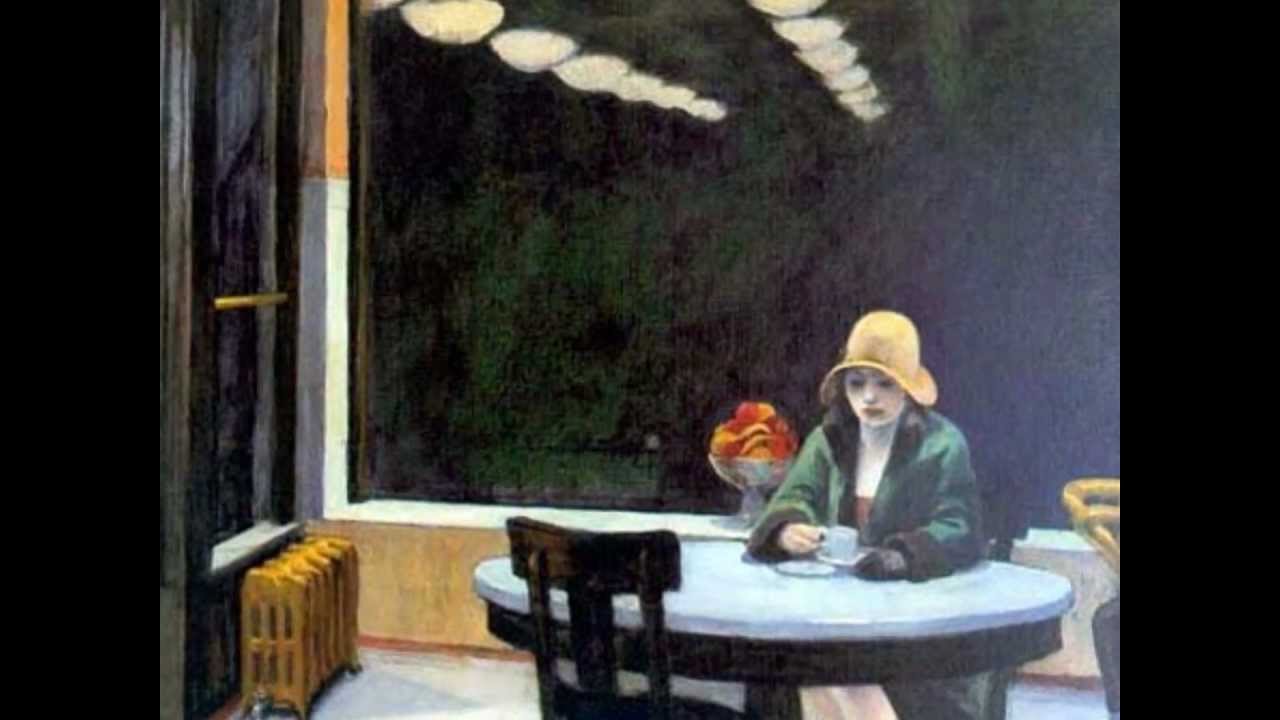 Watch Billie Holiday - Solitude - Imagens - Edward Hopper/ Mar De Ideias on YouTube Watch Billie Holiday - Solitude - Imagens - Edward Hopper/ Mar De Ideias on YouTube