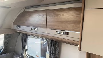 Swift Challenger 480 (2021) Caravan Review