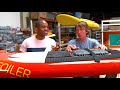 Middle of video