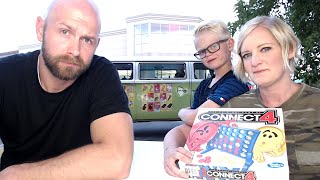 Ice Cream Truck Live - Connect4 Challenge @SeeTaller