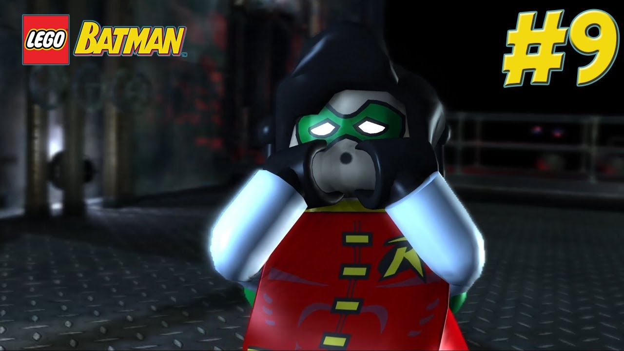 LEGO Batman - Épisode 9 - À deux au zoo