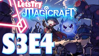 Can We Beat Hard Mode Act 4? Magicraft S3E4