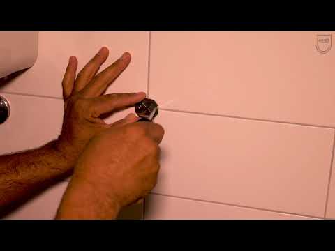Video: Wandgemonteerde Metalen Toiletrolhouder: Kenmerken En Voordelen Van Chromen Papierhouder