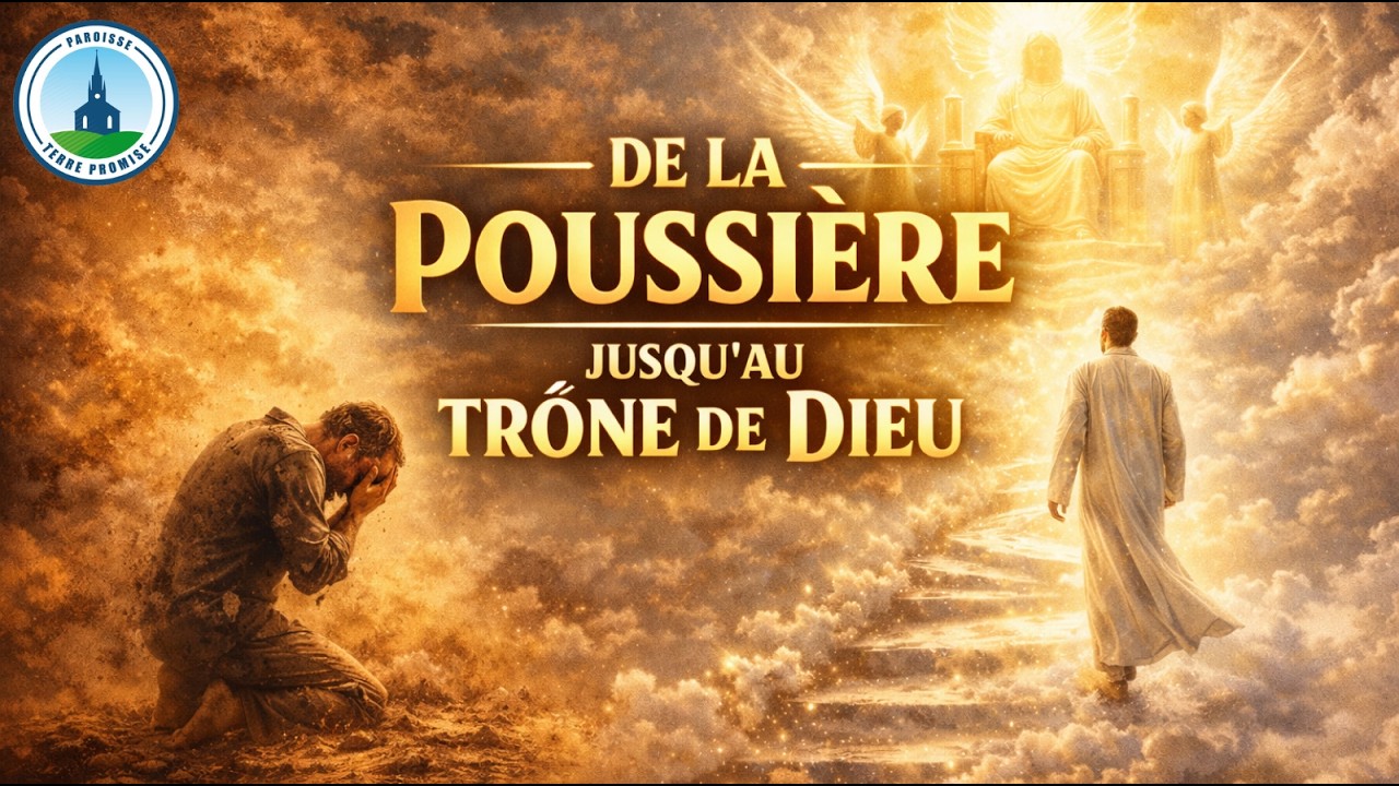 De la poussière jusqu’au trône