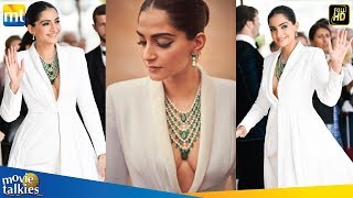 Sonam Kapoor Was Statuesque In Ralph & Russo At Cannes 2019
