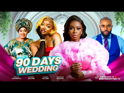 90 DAYS WEDDING official YouTube thumbnail