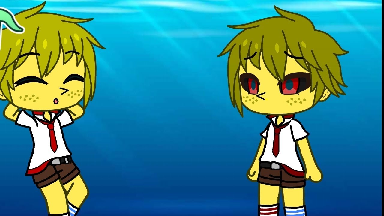 Spongebob Meets Bootleg Spongebob (GC Short)