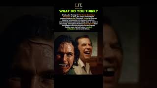 The Texas Chain Saw Massacre Was Horrifying to Film #shorts #history