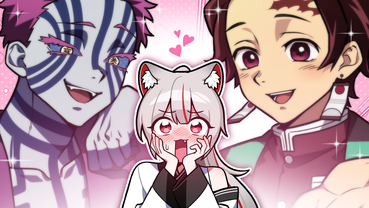 밍의호흡 계승자의 귀칼 최애캐 월드컵