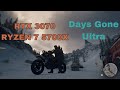 DAYS GONE 3070 RYZEN 7 5700x 1080p ULTRA