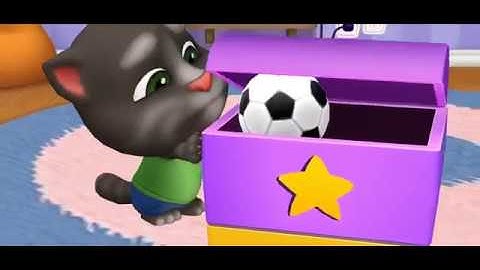 My Talking Tom Friends (by Outfit7) Gameplay Walkthrough - Part 1 (Android)