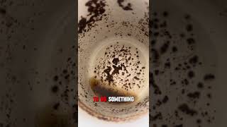 Tea leaf reading