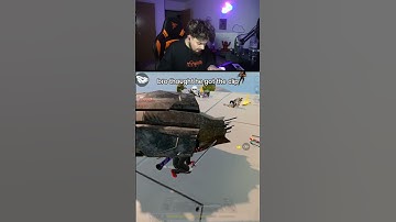 I ruined iFergs trickshot clip in COD Mobile…