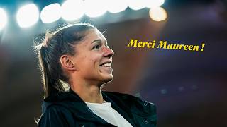 [Féminines] Maureen Cosson vous dit Merci ! 💛💚
