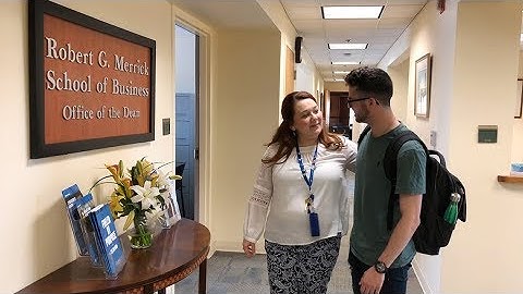 B.S. in Business Administration | The University of Baltimore