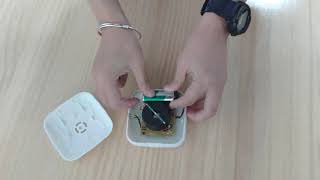 eOUTIL Portable Water Leak Alert MT400