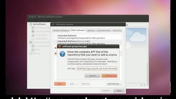 Installing pySolo and pySolo video repositories in Ubuntu Linux