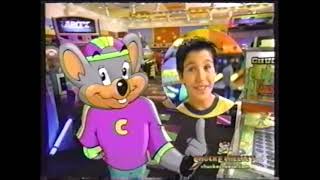 Nickelodeon commercials from January-May 2004