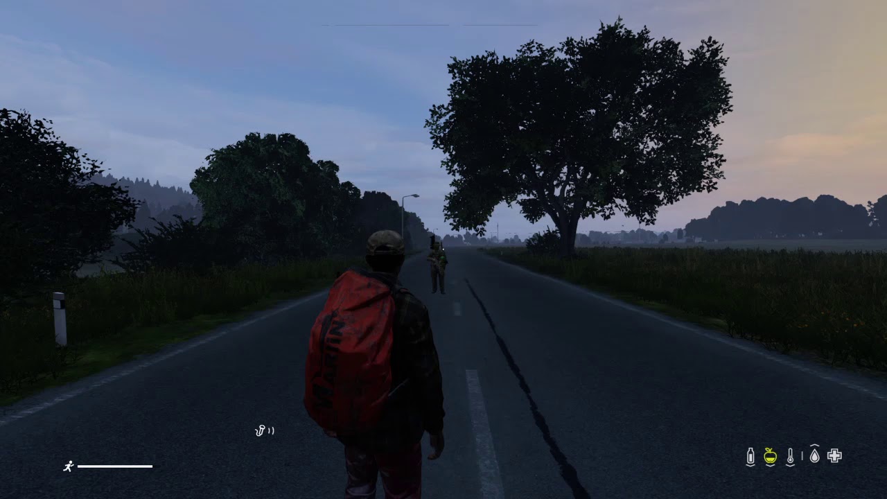 Rubber bullets dayZ 1.07 ps4 YouTube