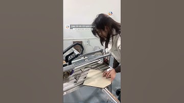 Cắt hiinhf dễ dàng chuẩn đẹp bằng máy cắt gạch nước xinkai z2s