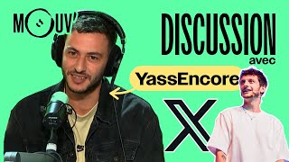 On a parlé de Radio Sexe avec YassEncore / Rézo