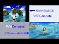 Wii Compete! #17: Wii Sports Resort Wakeboarding!