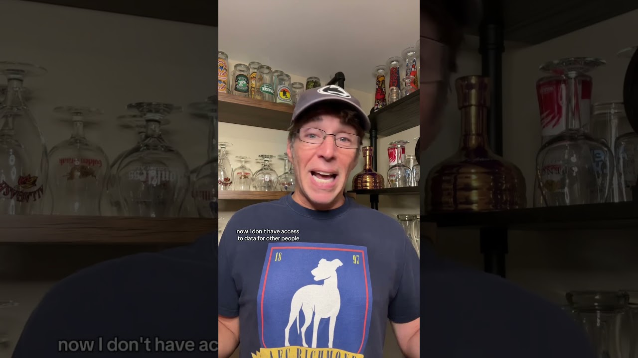 Why don’t women watch beer videos?