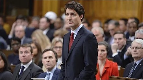 Canadian Prime Minister Trudeau Condemns Mosque Attack