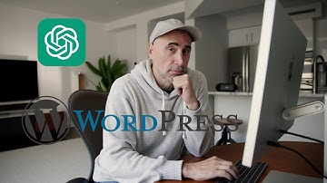 Ai Invades WordPress - Live with UncleStef