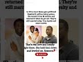 Gucci Mane Gave Her $2M, She Gave Back $6M. #shorts #viral