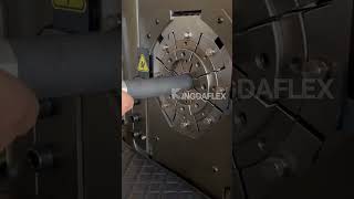 Hydraulic Hose Crimping: 🔥 Watch Hydraulic Hose Crimping in Action!